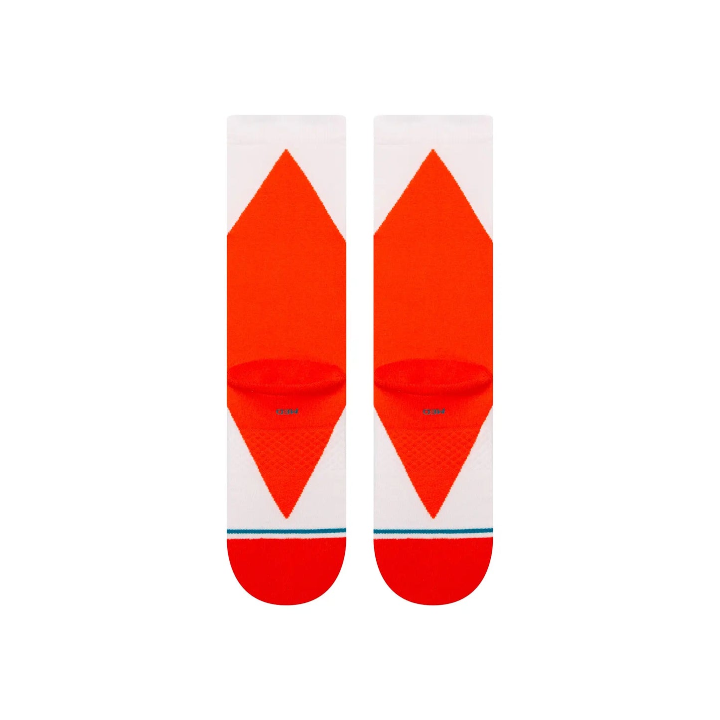 Stance Cotton Crew Socks - Reflect - Pinkfade