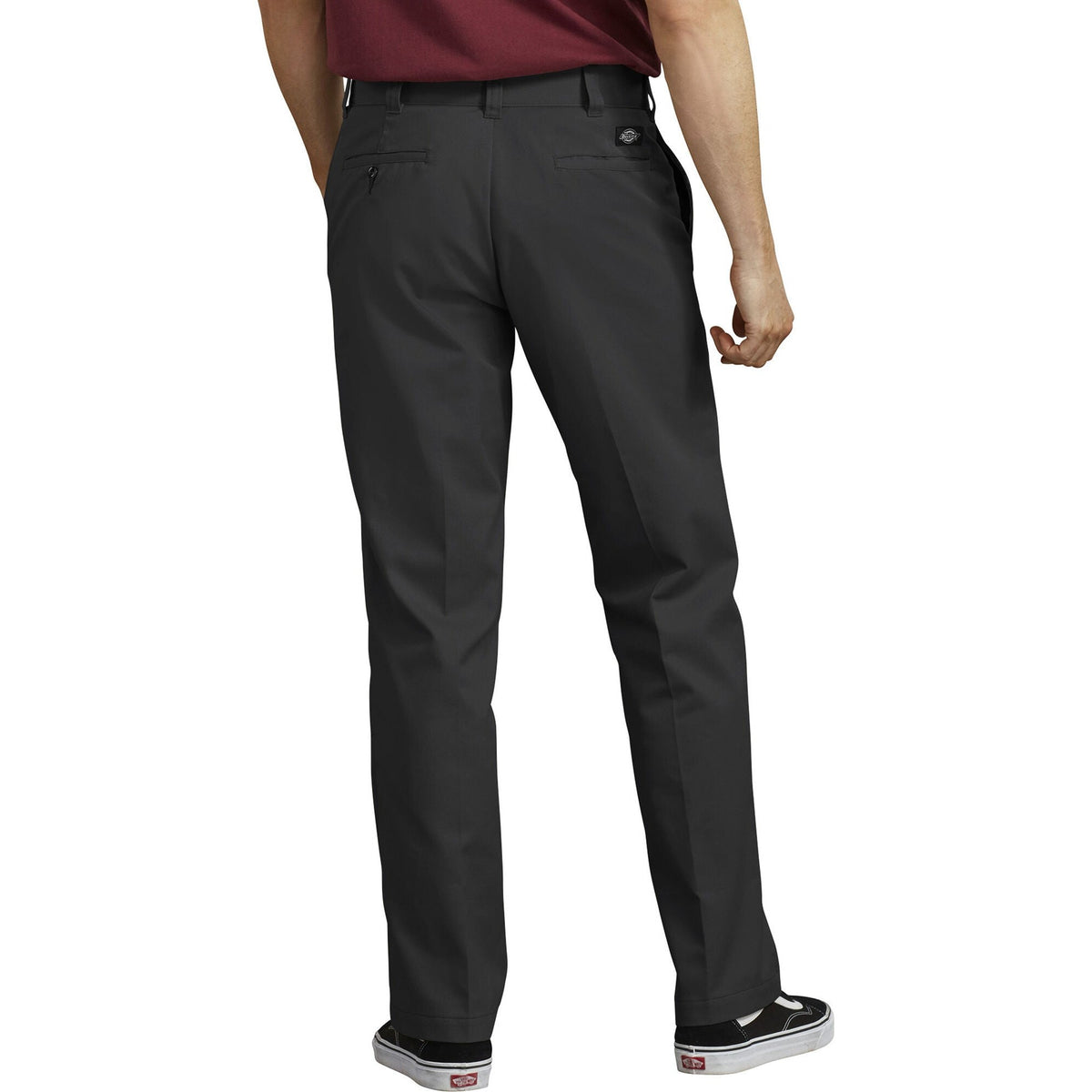 Dickies ’67 Regular Fit Double Knee Pants - Black