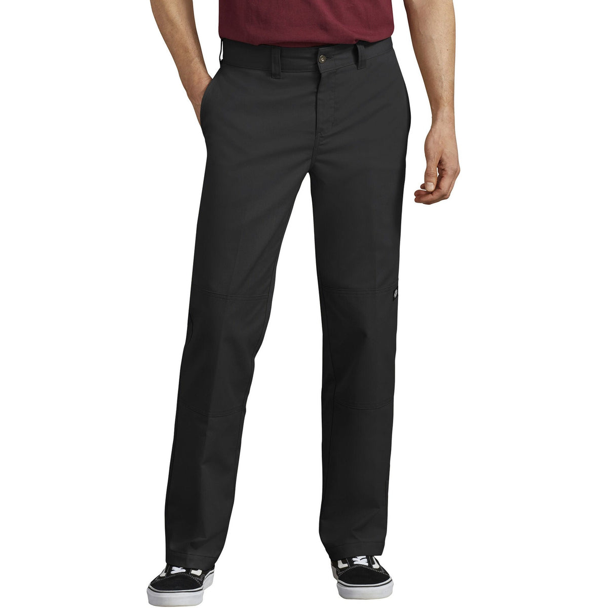 Dickies ’67 Regular Fit Double Knee Pants - Black