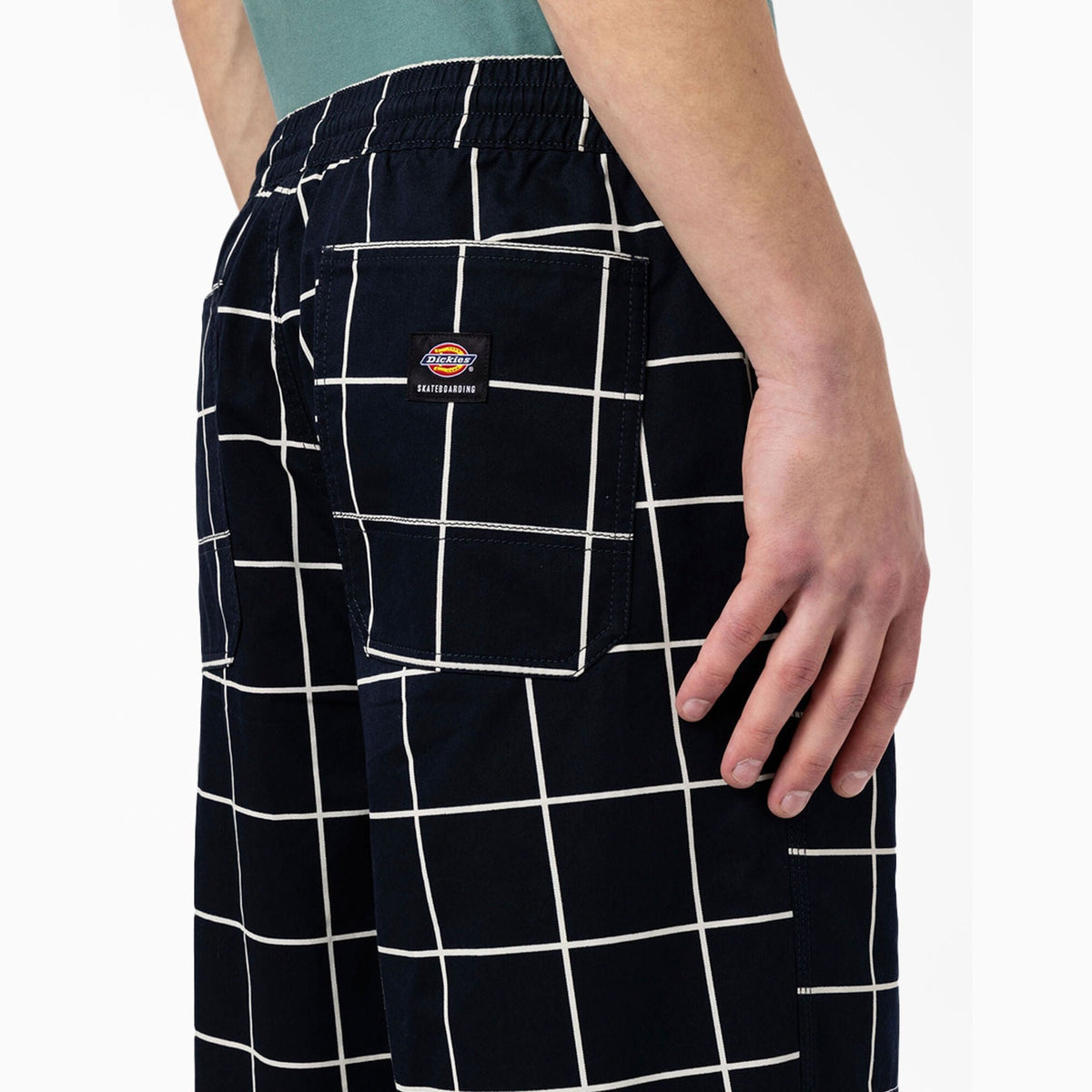 Dickies Skateboarding Regular Summit Chef Twill Pants - Ink Navy - Bow Shock Marketplace