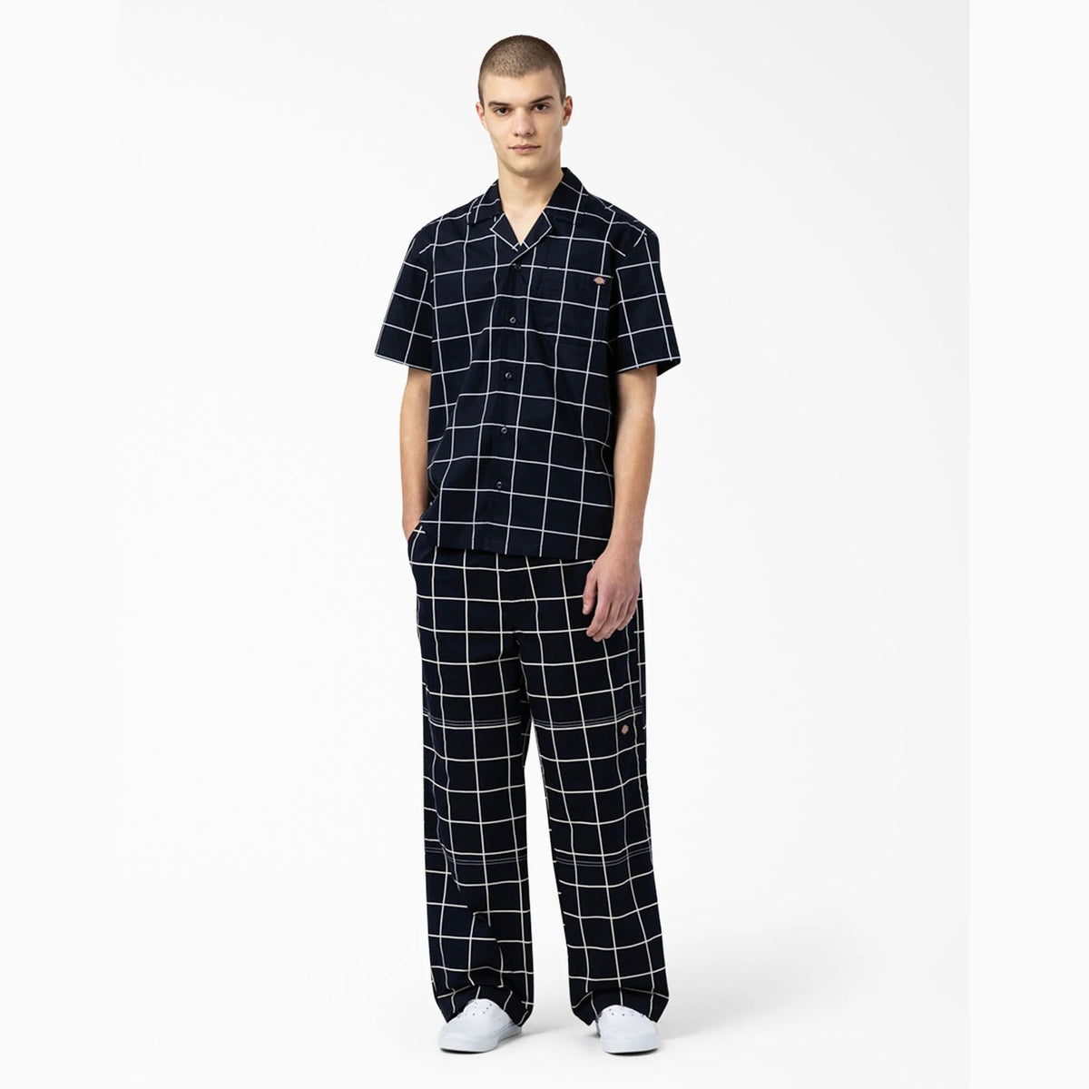 Dickies Skateboarding Regular Summit Chef Twill Pants - Ink Navy - Bow Shock Marketplace