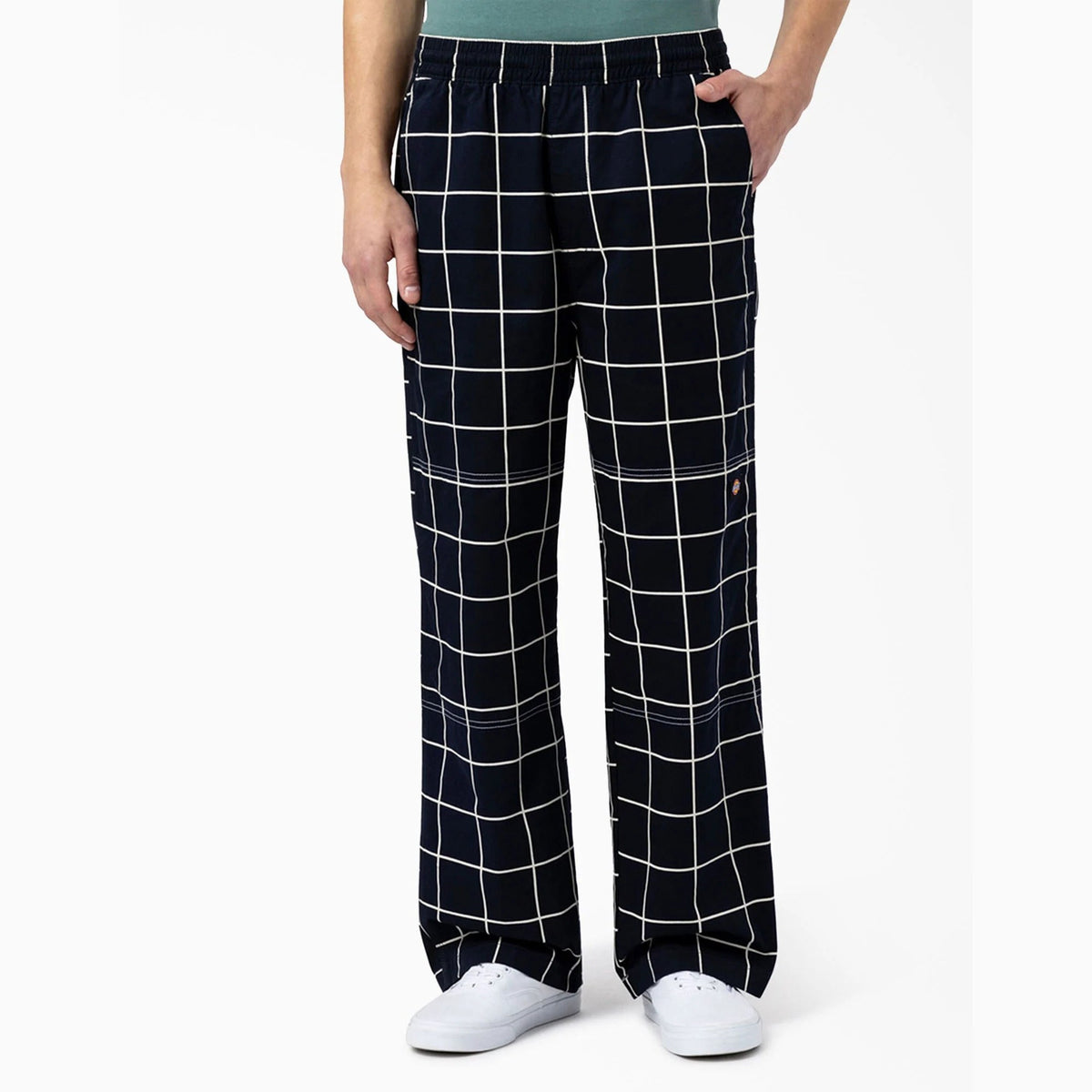 Dickies Skateboarding Regular Summit Chef Twill Pants - Ink Navy - Bow Shock Marketplace