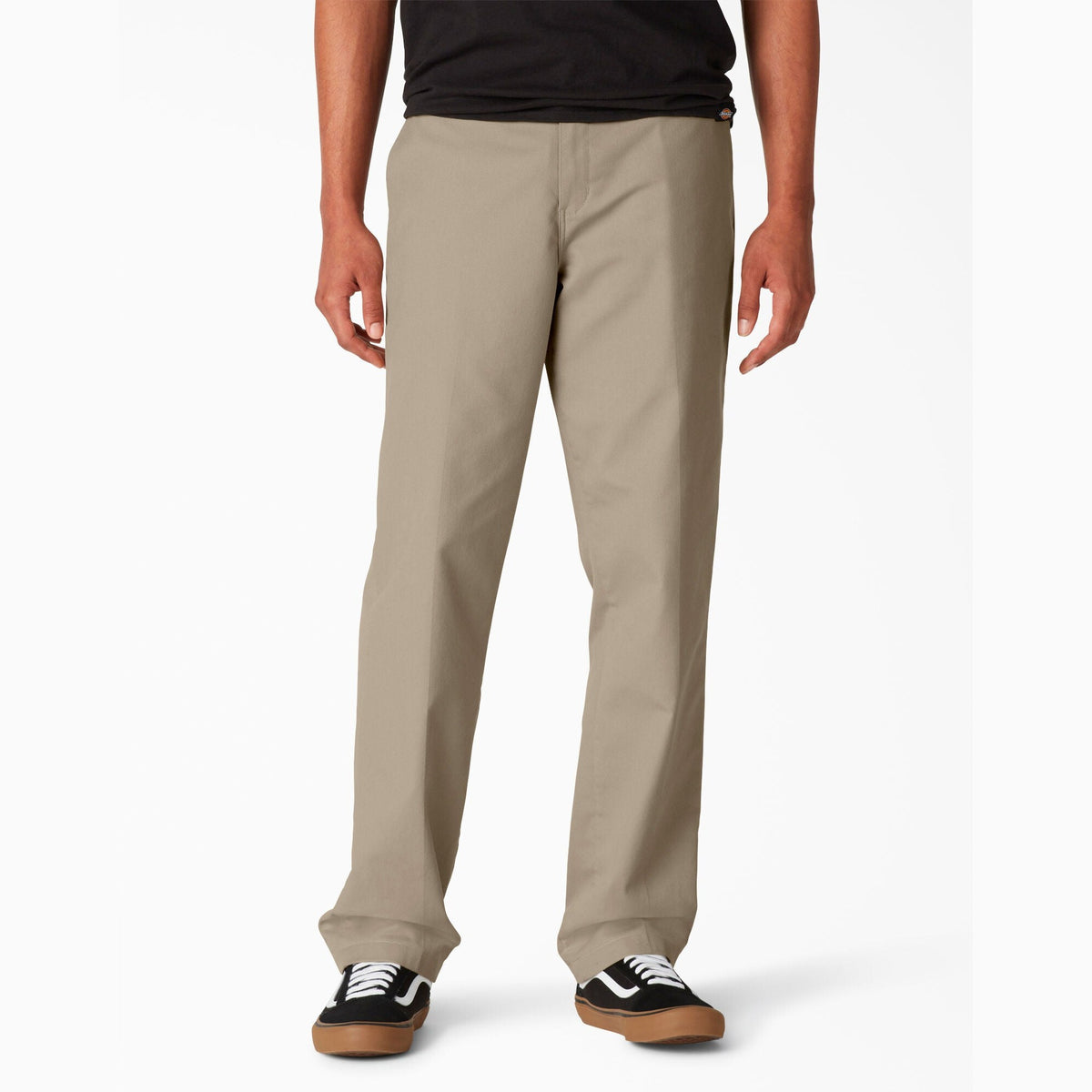 Dickies Skateboarding Slim Straight Pants - Desert Khaki (DS)