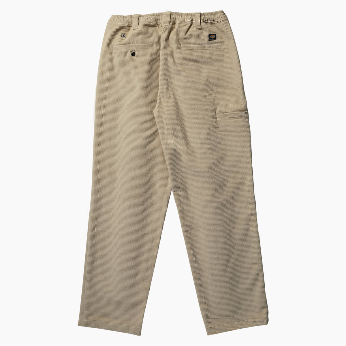 Dickies Tom Knox Corduroy Work Pants - Fog - Bow Shock Marketplace