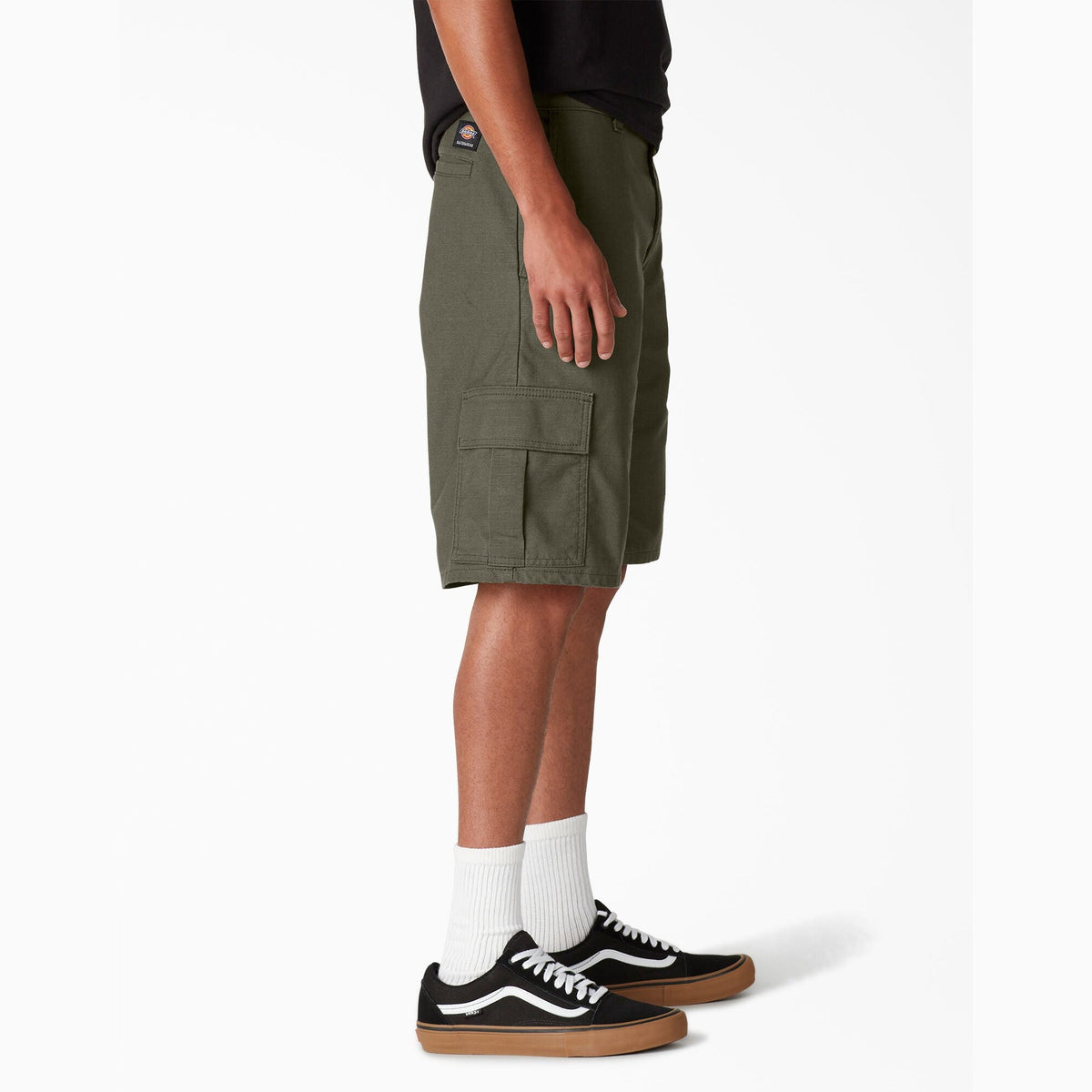 Dickies Skateboarding Cargo Shorts - Moss Green (MS)