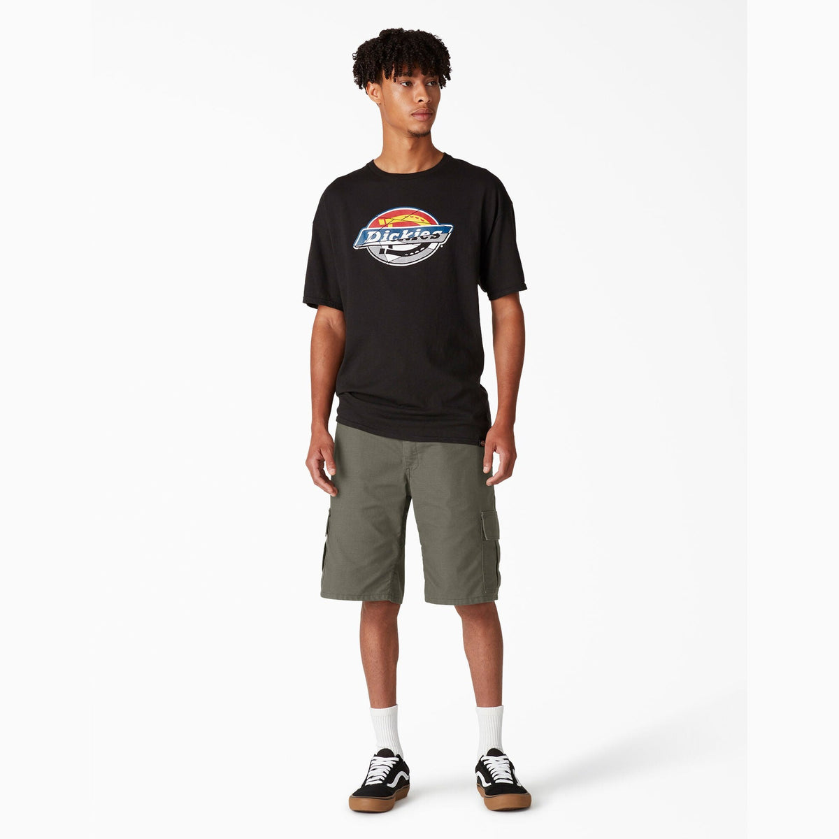 Dickies Skateboarding Cargo Shorts - Moss Green (MS)