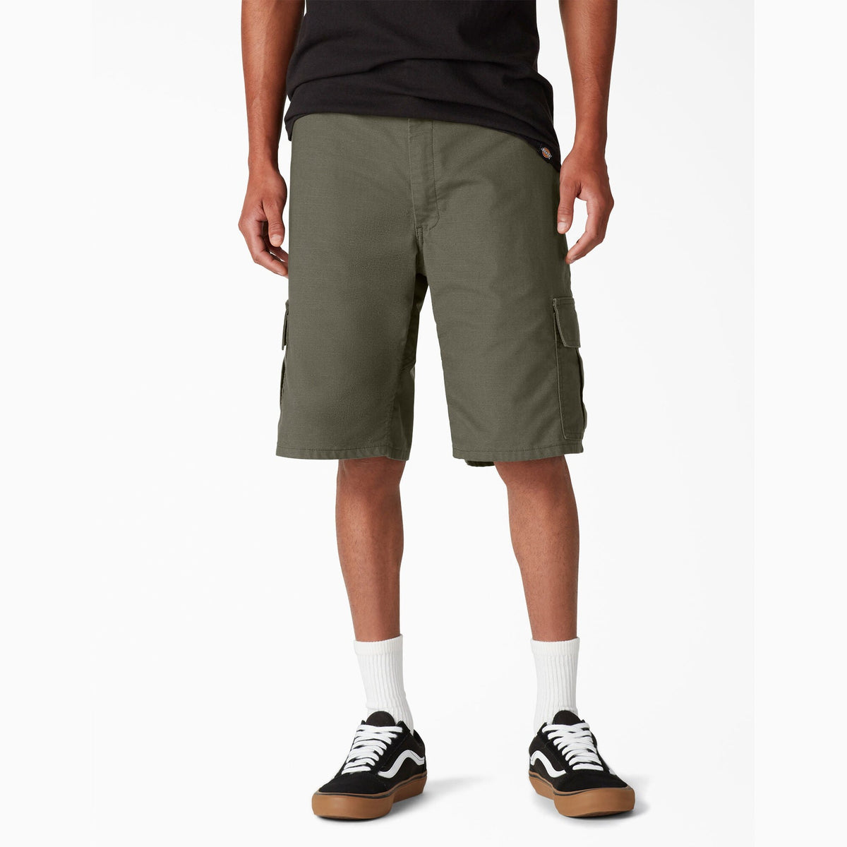 Dickies Skateboarding Cargo Shorts - Moss Green (MS)