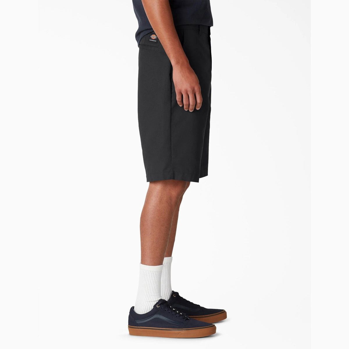 Dickies Skateboarding Slim Fit Shorts - Black (BK)