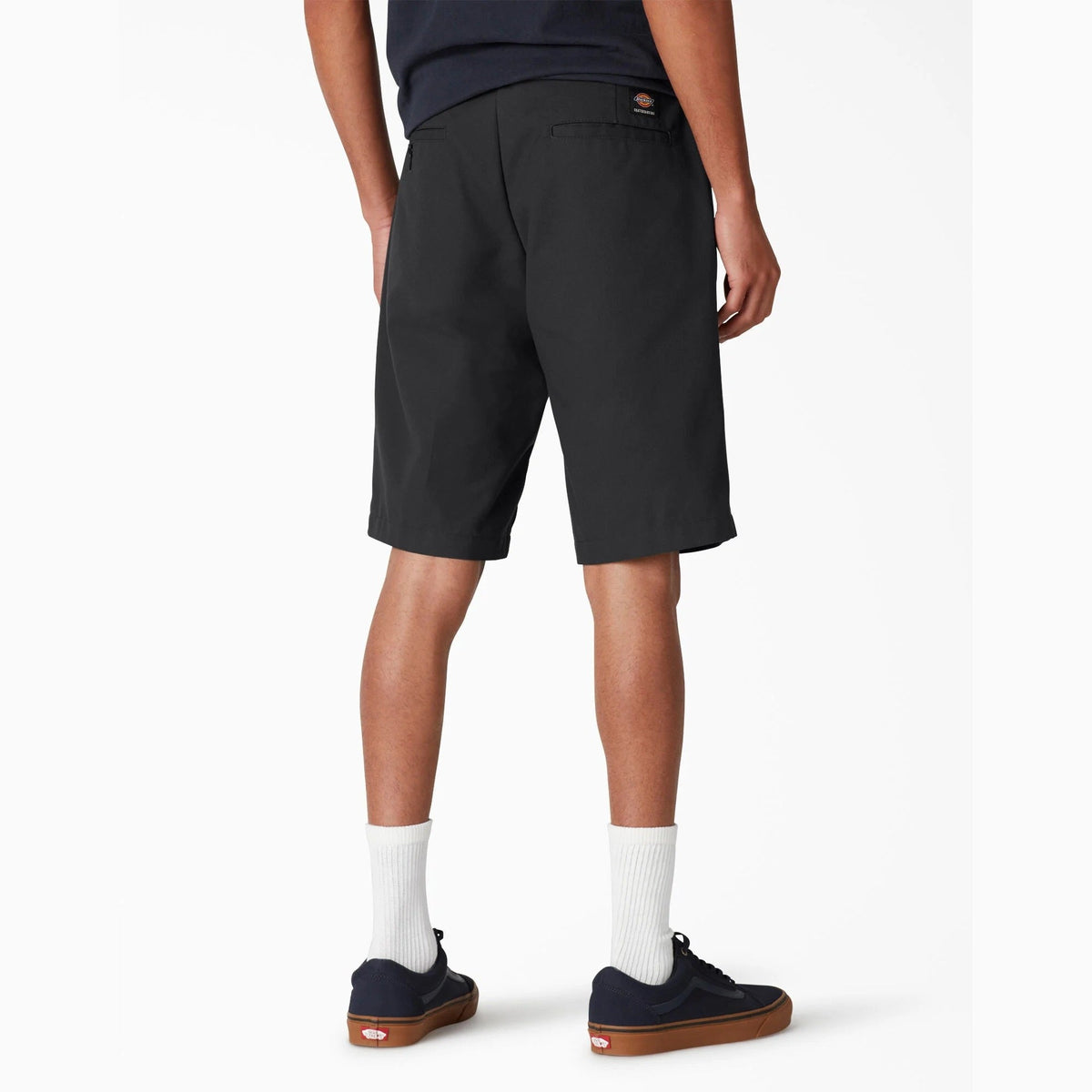 Dickies Skateboarding Slim Fit Shorts - Black (BK)