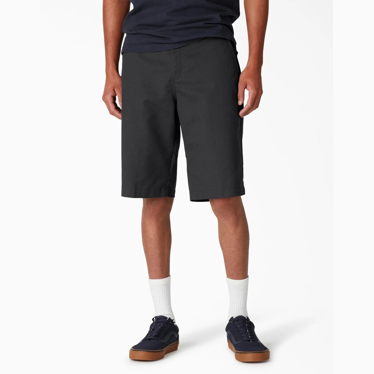 Dickies Skateboarding Slim Fit Shorts - Black (BK)