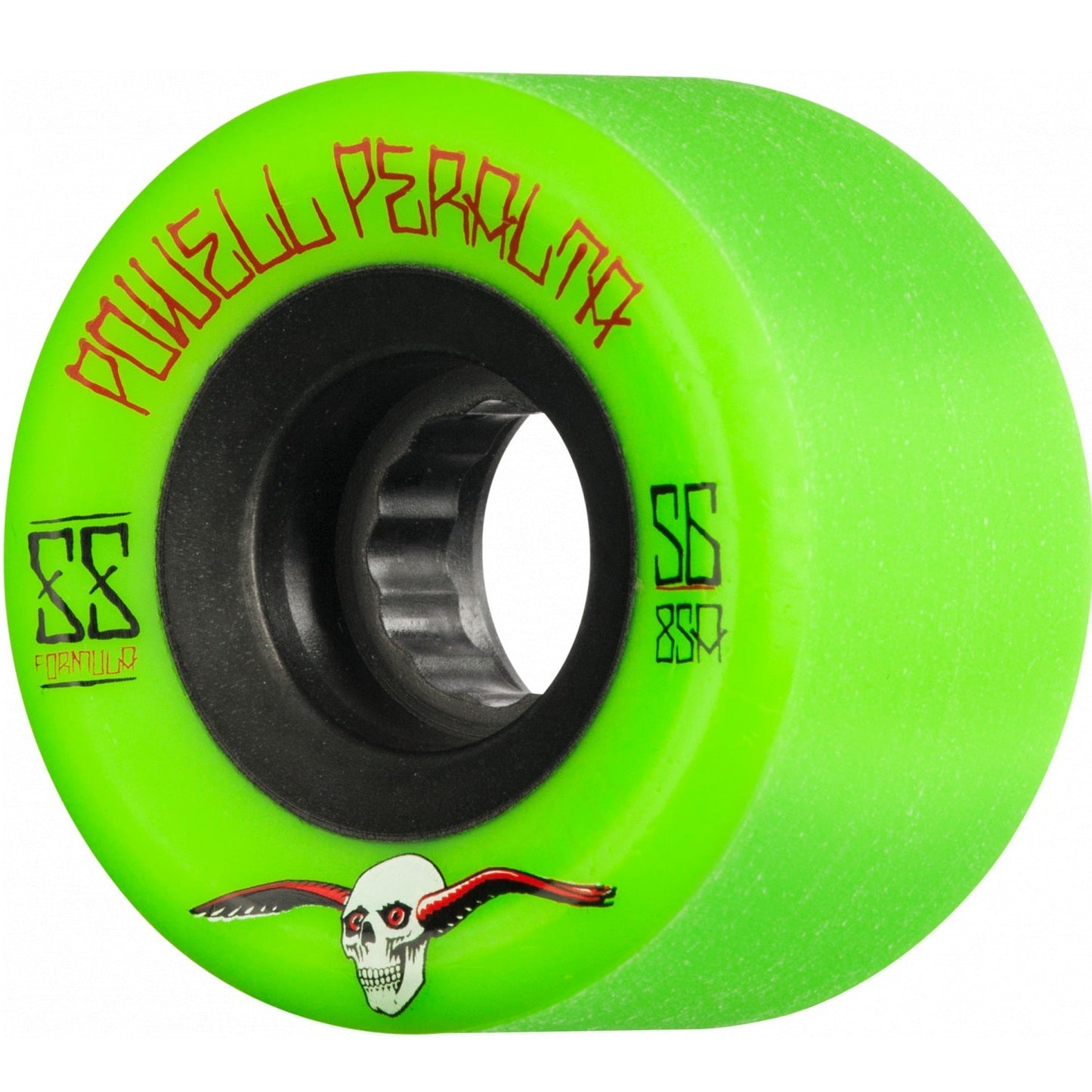 Powell Peralta Wheels G-Slides 56mm 85a - Green (Set of 4) - Bow Shock Marketplace