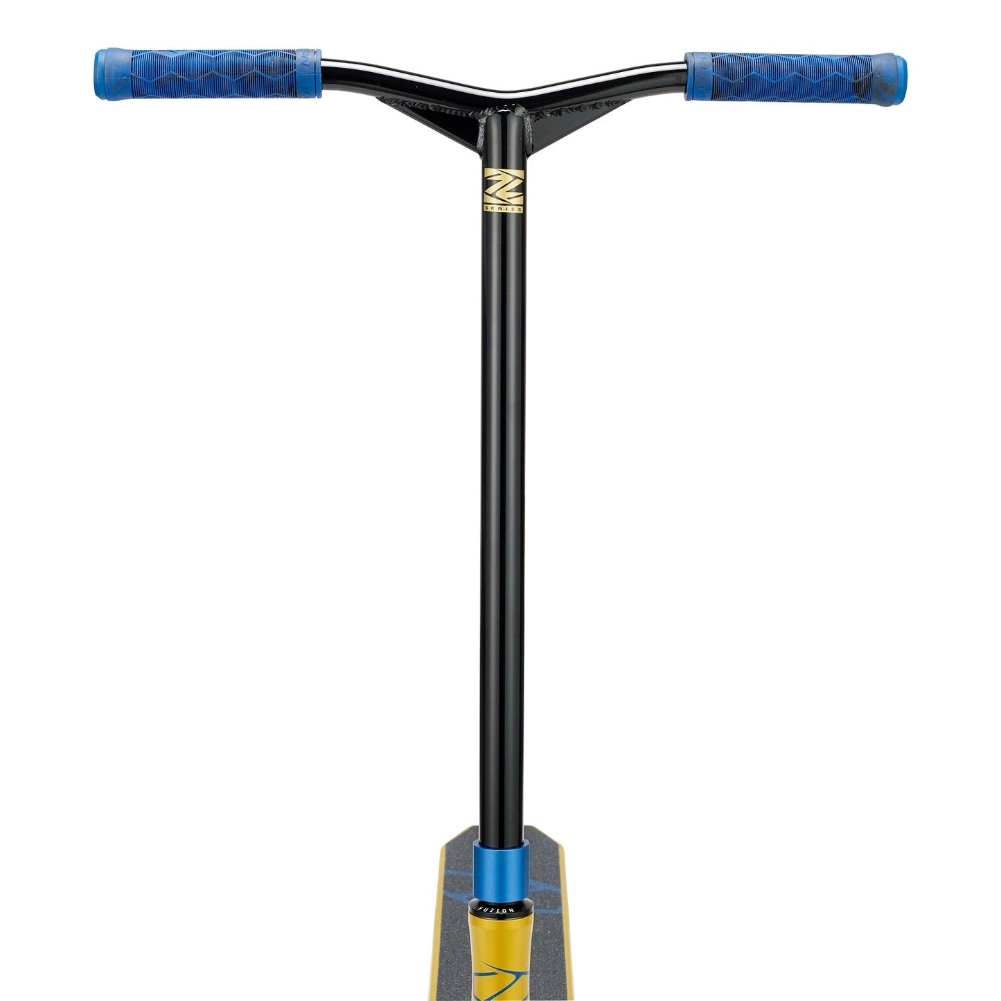 Fuzion Z250 2020 Pro Scooter Complete - Gold