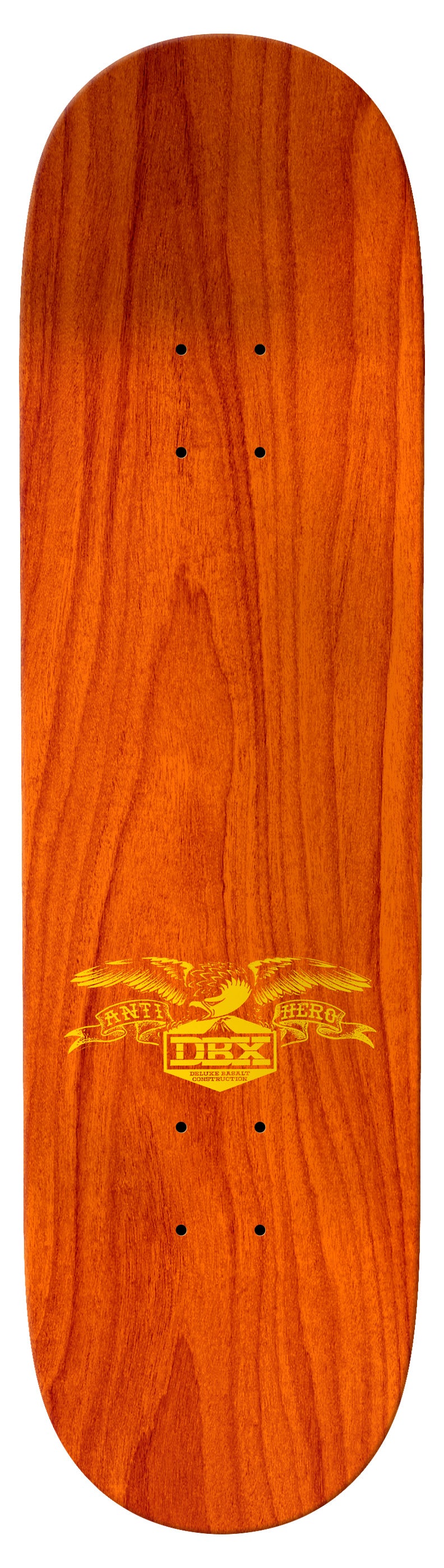 Anti-Hero Grant Taylor Maka Lassi DBX 8.5" Skateboard Deck