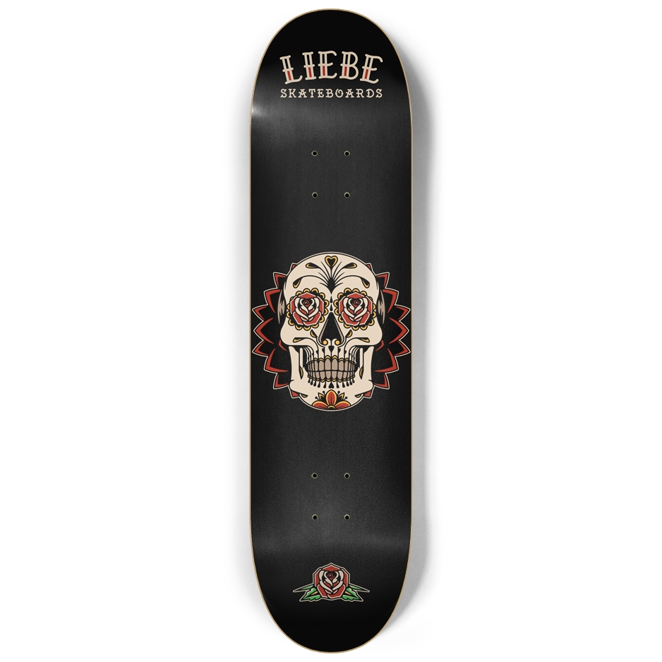Liebe Calavera Rosa - 8.25
