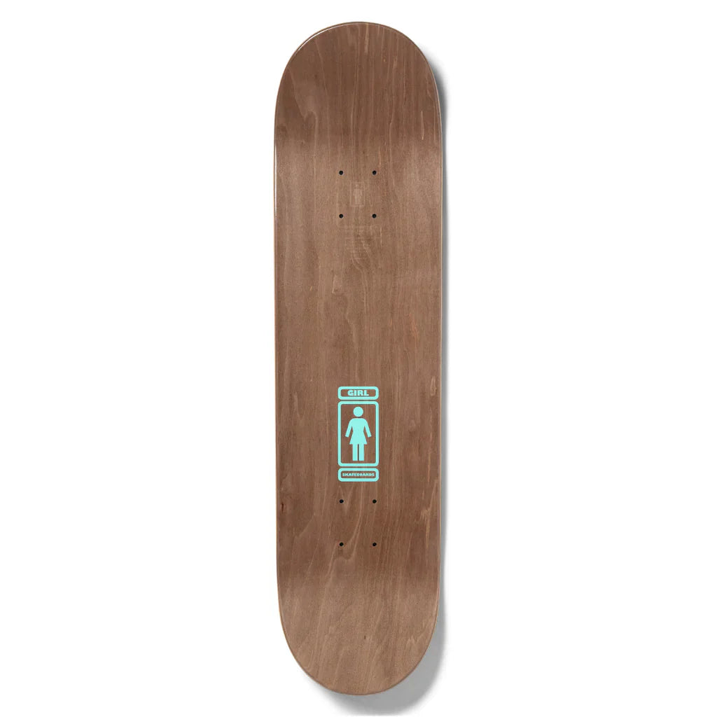 Girl Bennett Herspective Deck - 8.25″