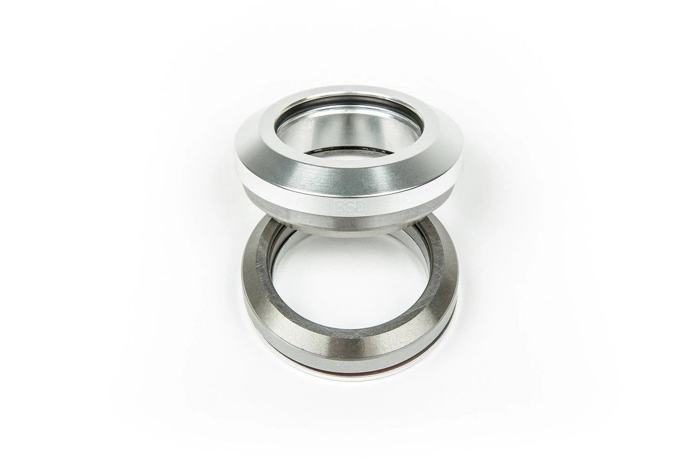 BSD BMX Integrated Headset - Polished