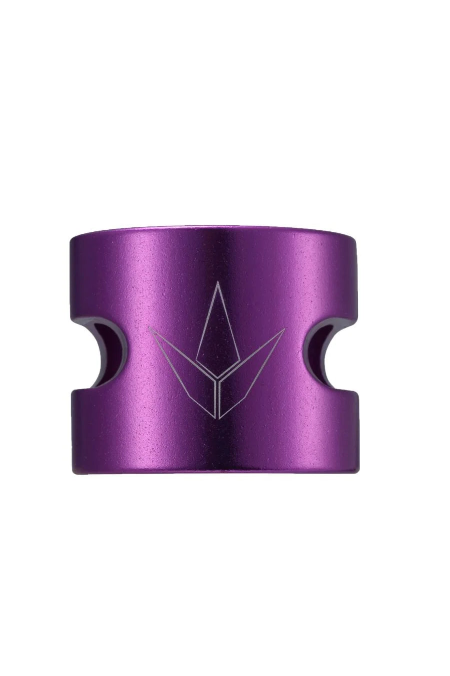 Envy - 2 Bolt Oversized Clamp (Purple)