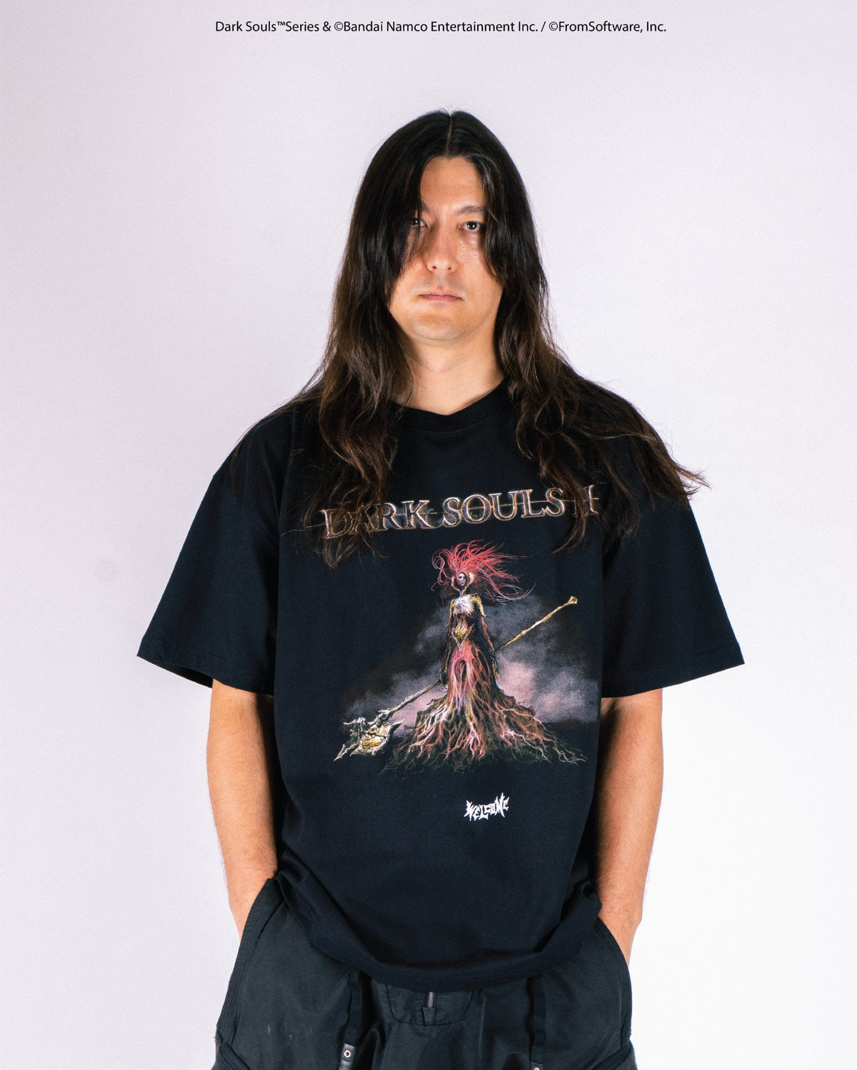 Welcome X Dark Souls Elana T-Shirt
