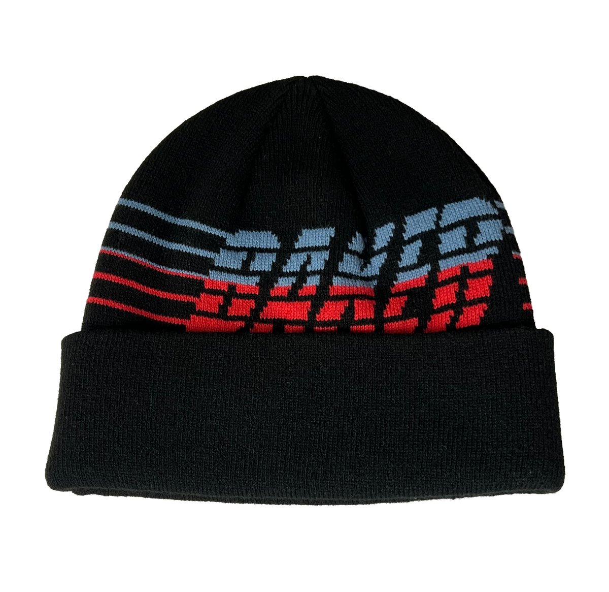 Baker "Sprinter" Black Beanie