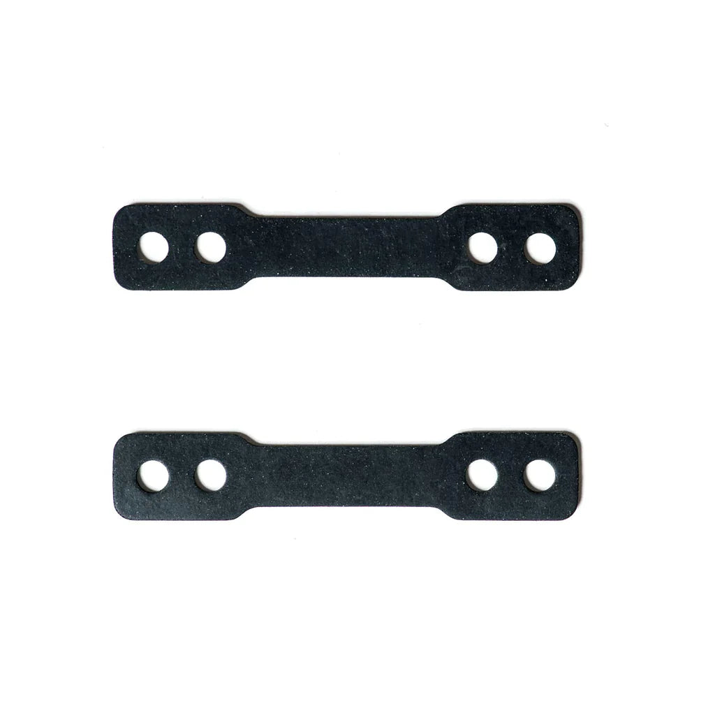 Loaded Drop-Through Shock Pads - 1/16″ (Set of 4) - Bow Shock Marketplace