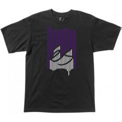 eS Tee Equalizer - Black - Bow Shock Marketplace