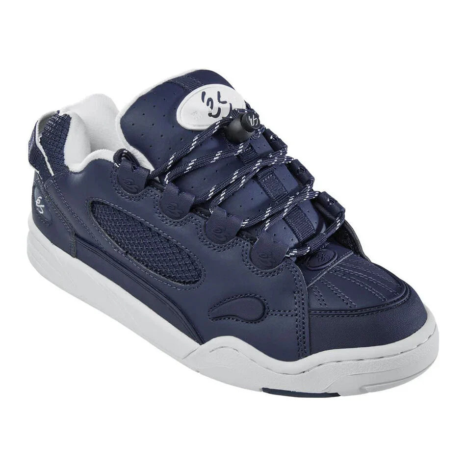 éS Shoes Muska - Navy/White - Bow Shock Marketplace