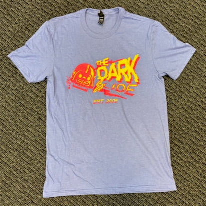 The Dark Slide "EST 2005" T-Shirt - Bow Shock Marketplace