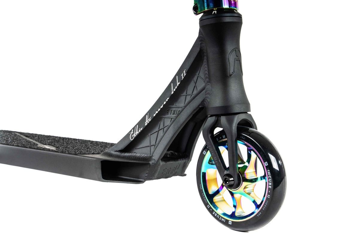 Ethic DTC Erawan V2 Small Complete Scooter - Neochrome