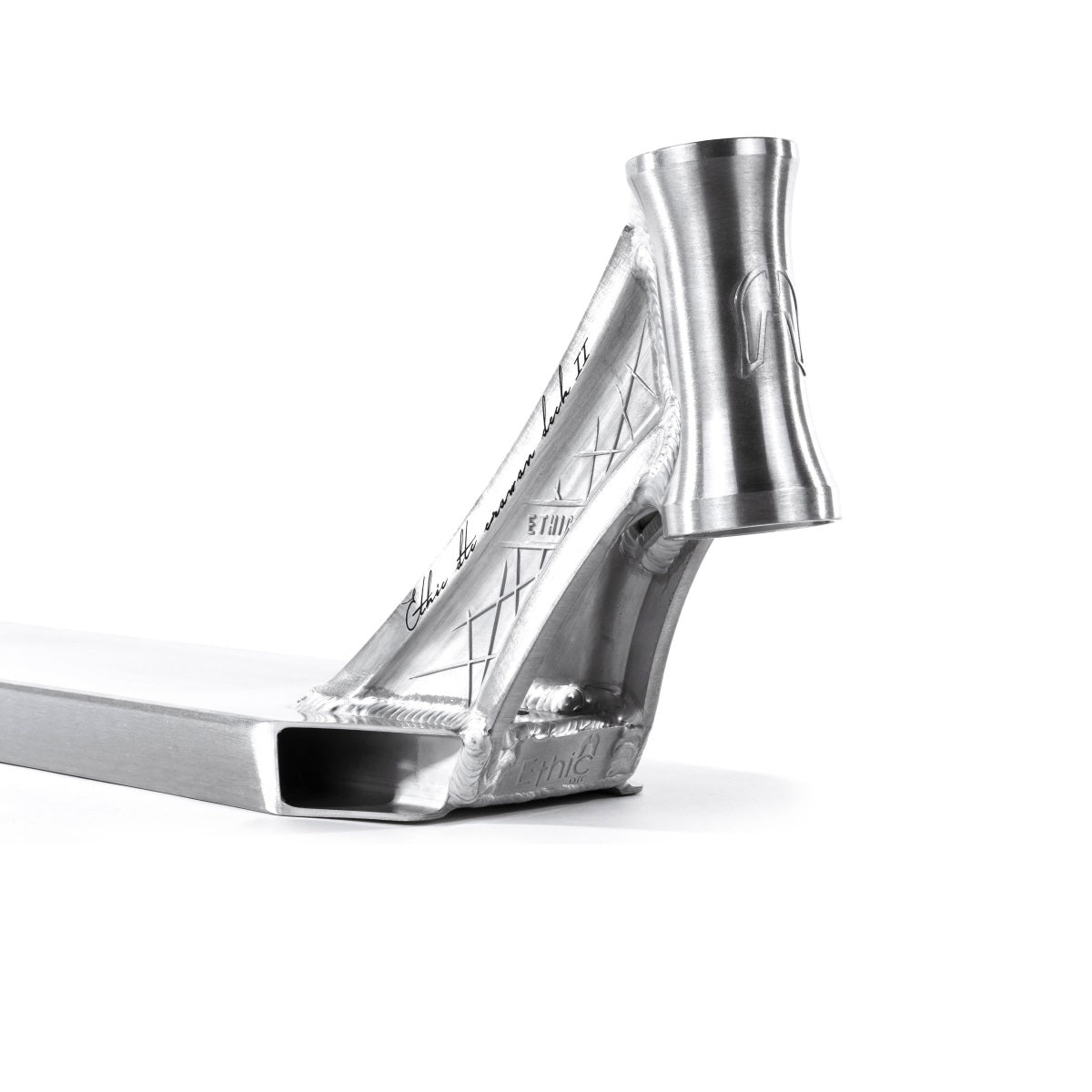 Ethic DTC Erawan V2 Deck 19.7″ - Raw