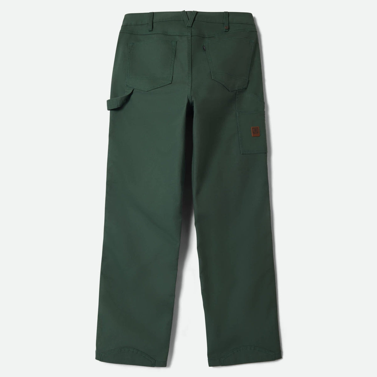 Brixton Builders Carpenter Primary Green Pants