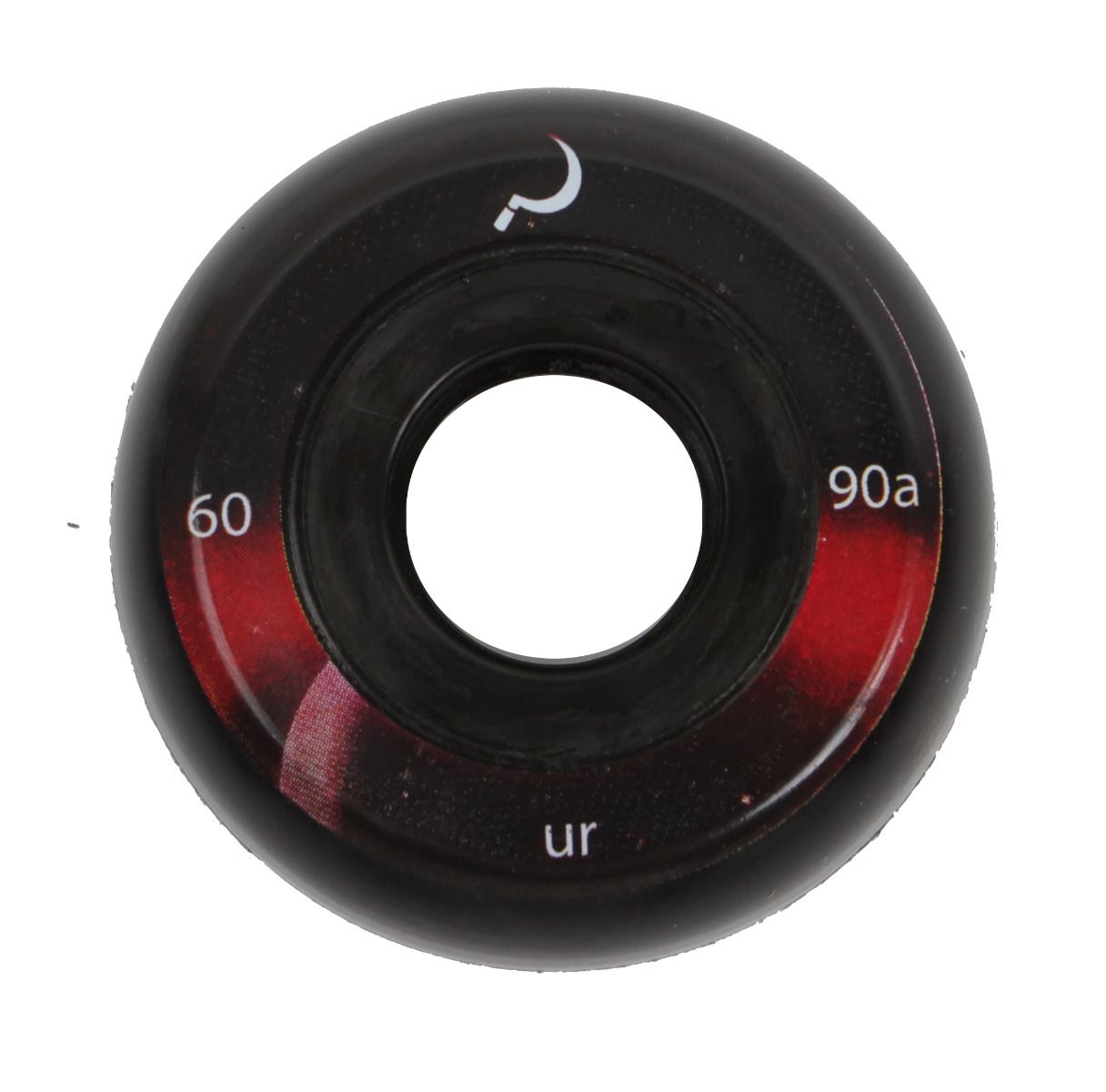 Ground Control UR Scorched Wheels 60mm 90A - Black (Set of 4) - Bow Shock Marketplace