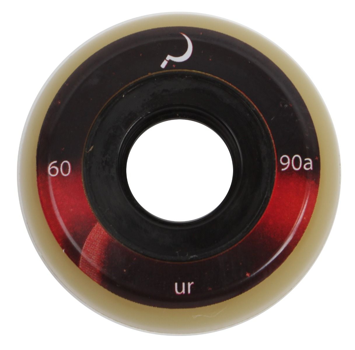 Ground Control UR Scorched Wheels 60mm 90A - Sand (Set of 4) - Bow Shock Marketplace