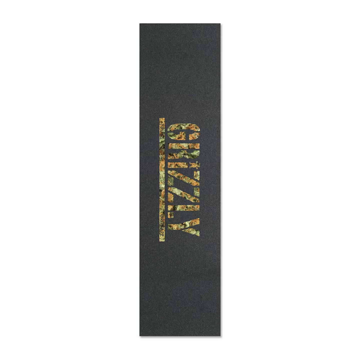 Grizzly T Puds Kush Stamp 9" Griptape