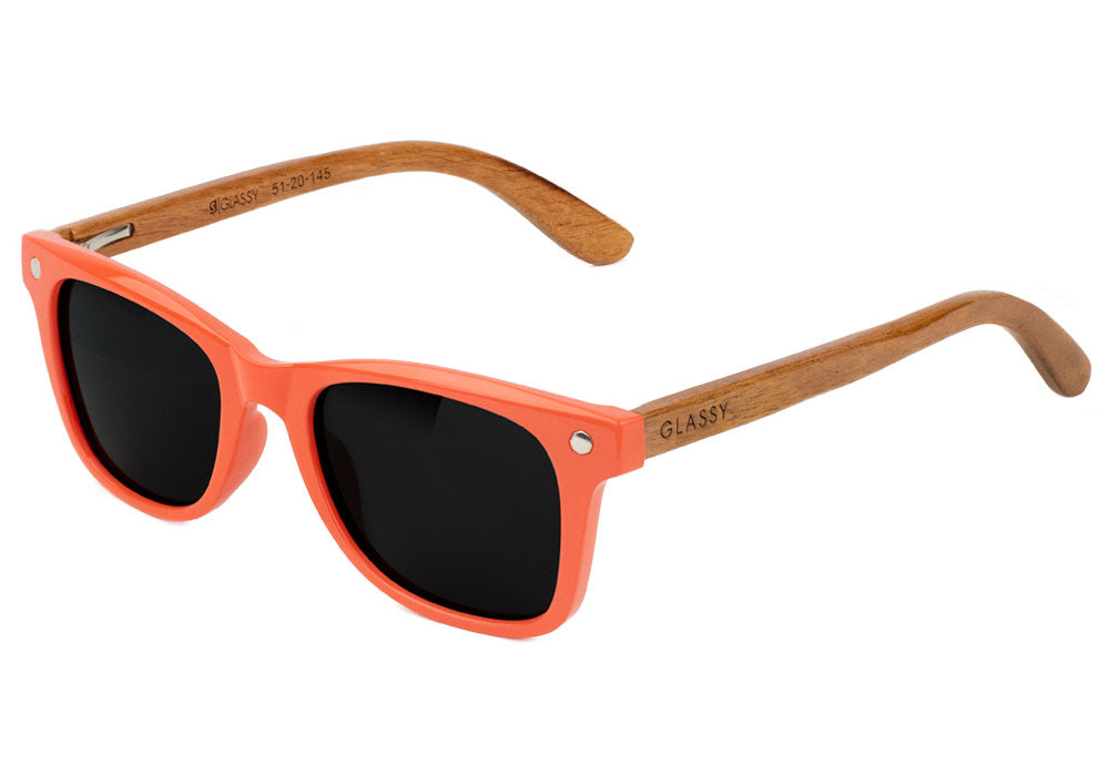 Fender x Mikemo Fiesta Red/Pau Ferro Polarized