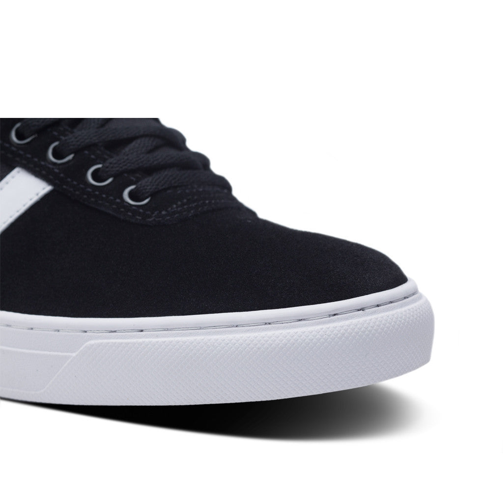 Huf Shoes Soto - Black/White - Bow Shock Marketplace