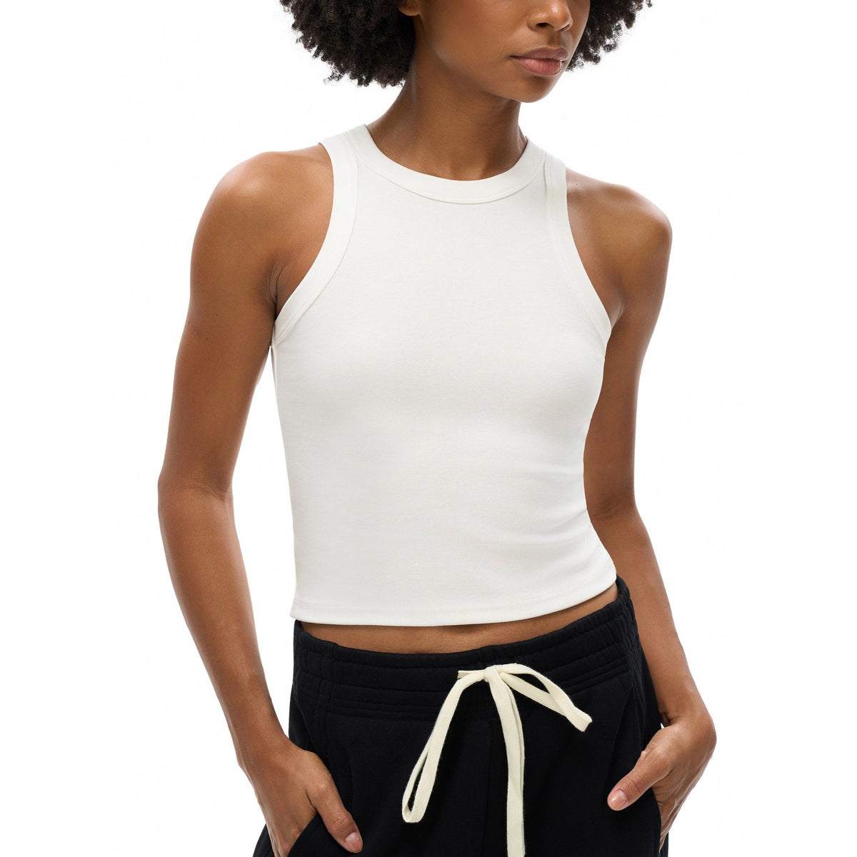 Liebe Firefly Snow Washed Tank Top