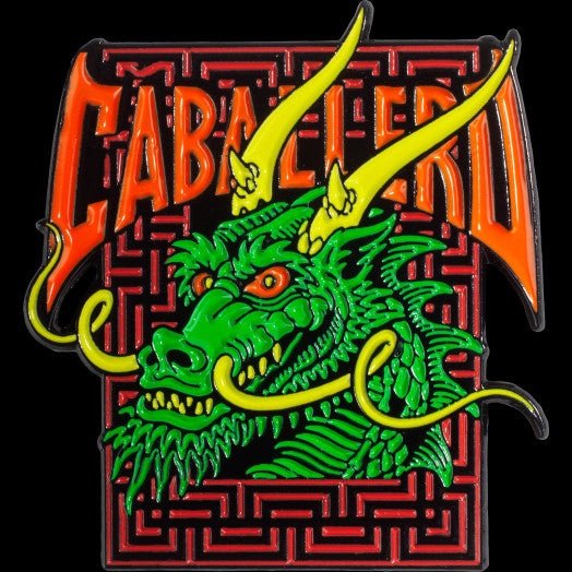 Powell Peralta Cab Street Dragon Pin
