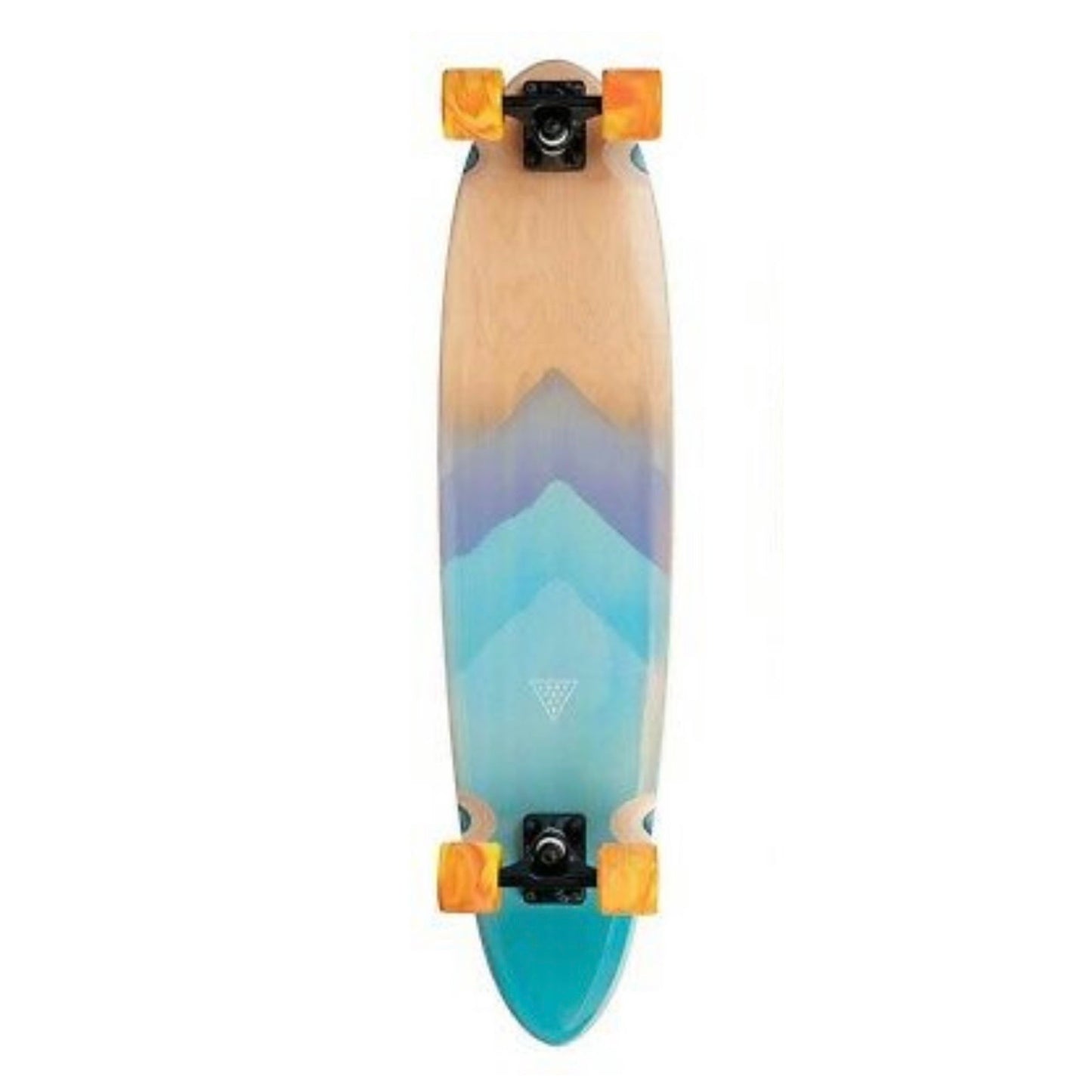 Landyachtz Dipper Watercolor Longboard Complete