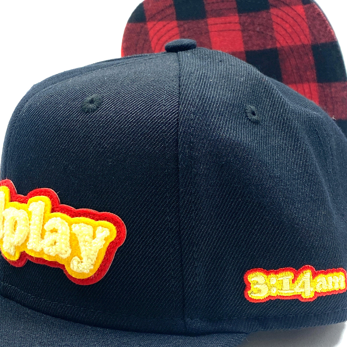Wordplay - Dunfiato Snapback - REDMAN