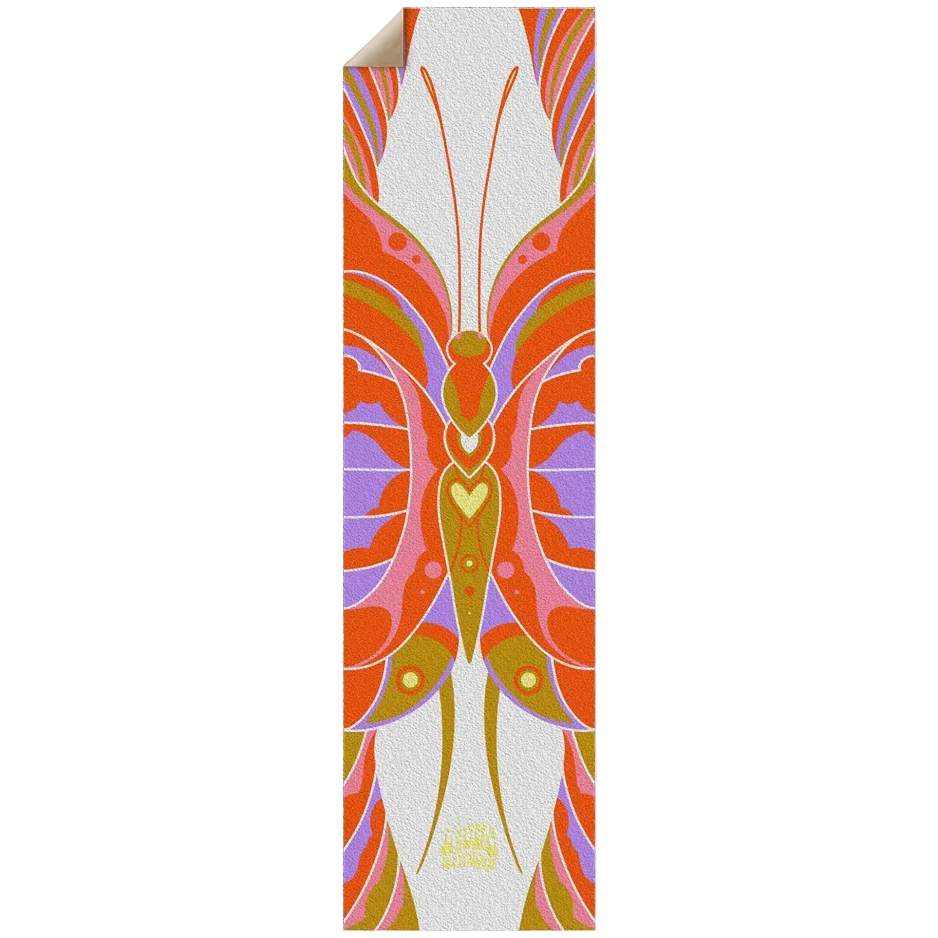 Liebe Butterfly Griptape