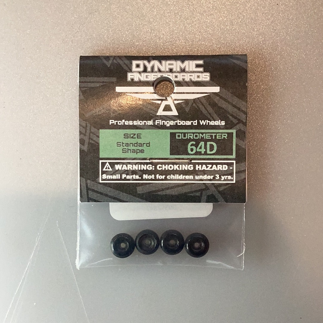Dynamic wheels standard shape 64D