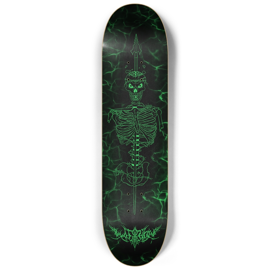 Decayed Effigy Regular 8.25