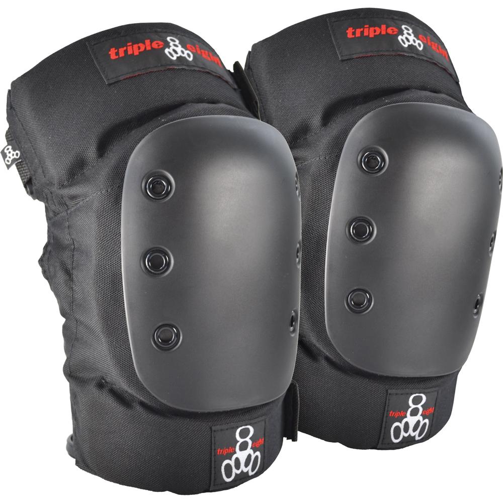 Triple Eight KP 22 Knee Pads (sold as pair) - Bow Shock Marketplace