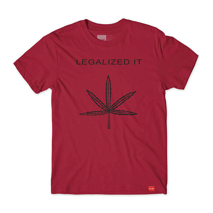 Chocolate - Legalized It