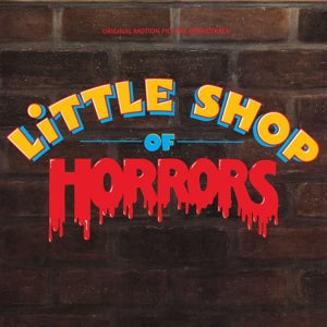 Little Shop Of Horrors - O.S.T. Vinyl LP Record
