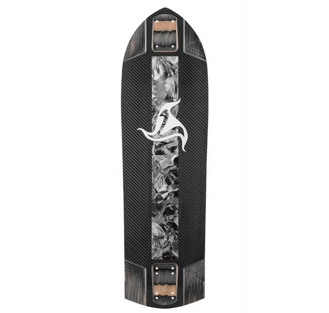 Landyachtz Obsidian Cruiser Deck