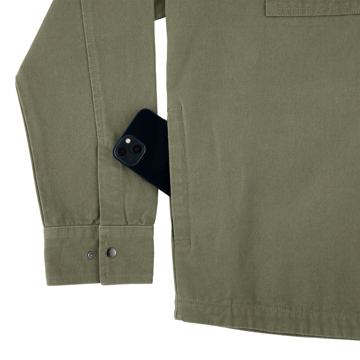 Santa Cruz Stranger Things Crawl Military L/s Jacket