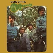 Monkees, The - More Of The Monkees (green/blue Swirl) (limited Mono) Vinyl LP Record