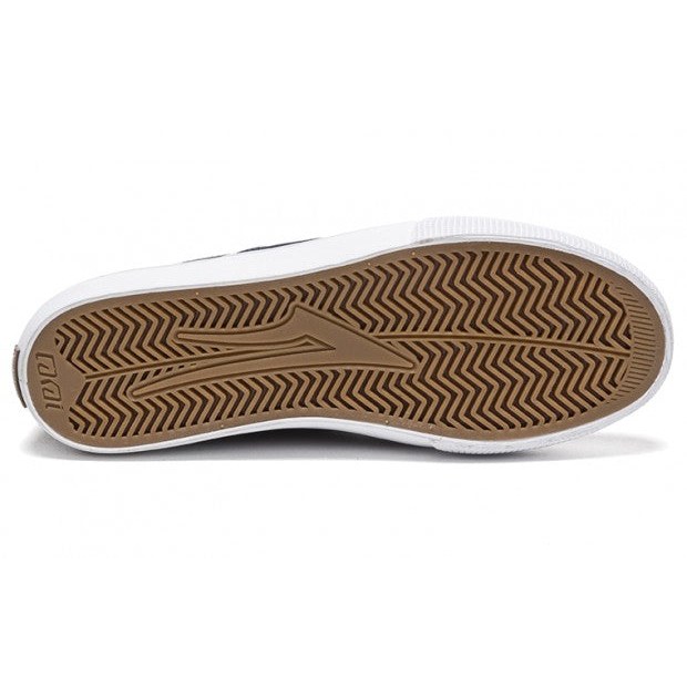 Lakai Shoes Riley Hawk - Midnight Suede - Bow Shock Marketplace