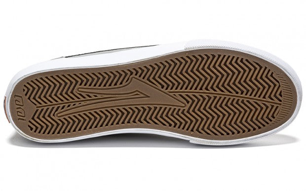 Lakai Shoes Griffin - Grey/Grey Suede - Bow Shock Marketplace